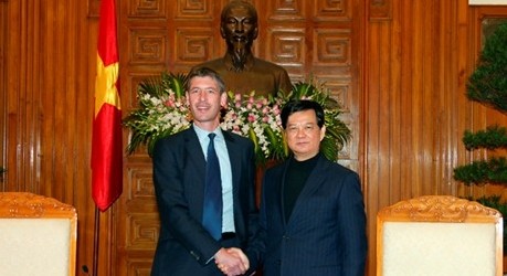 Vietnam will die Zusammenarbeit mit Großbritannien in allen Bereichen verstärken